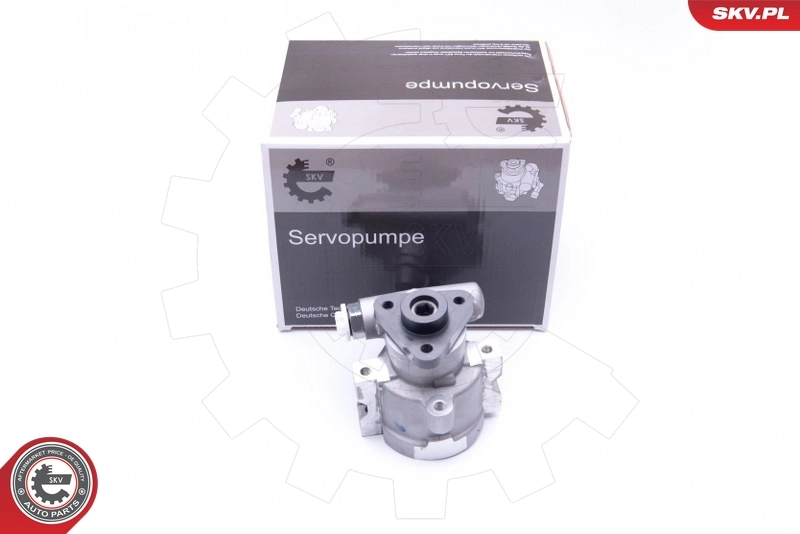Hydraulic Pump, steering